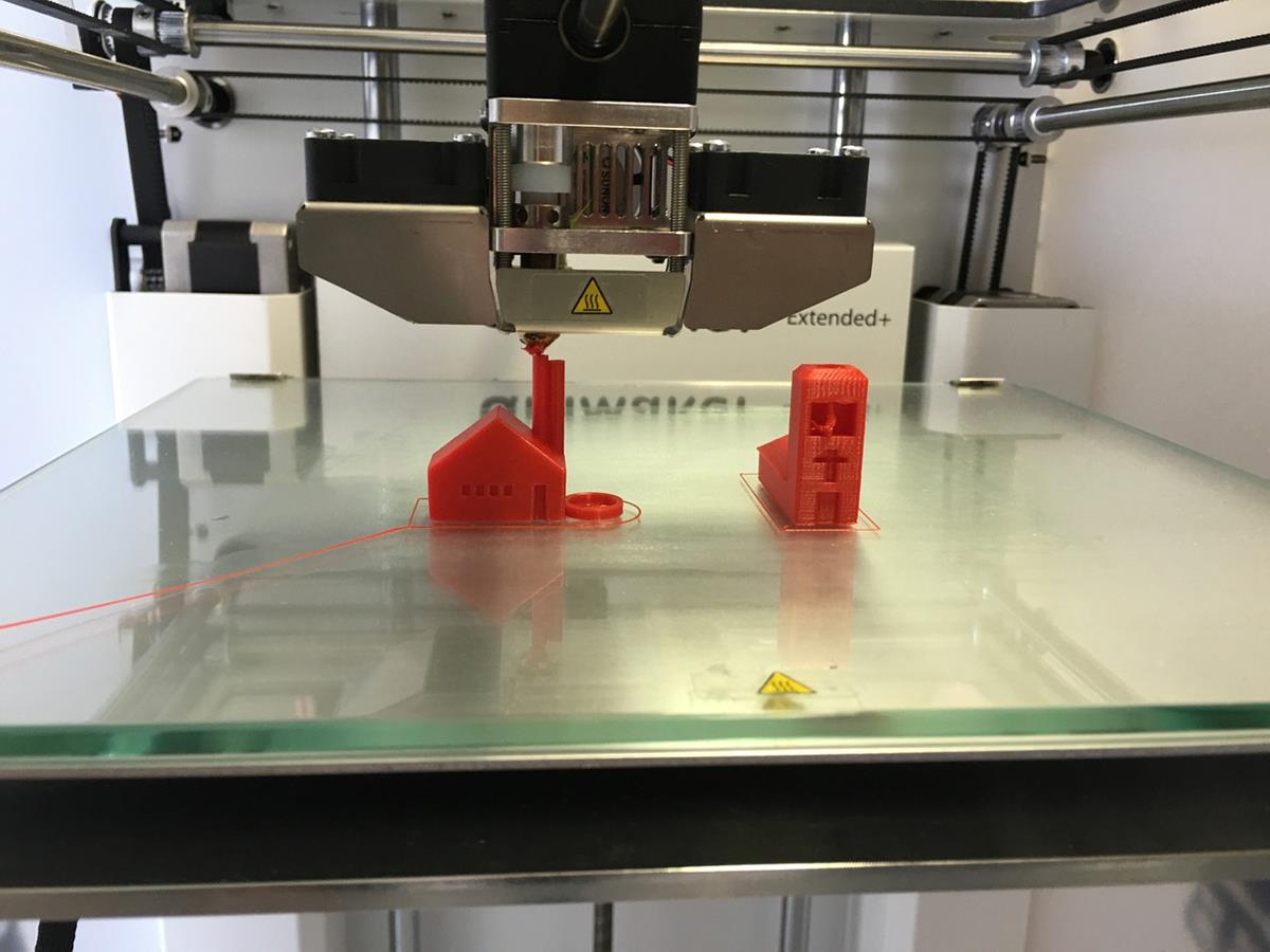 Wyśmienite usługi druku 3D które będą dla was odpowiednie