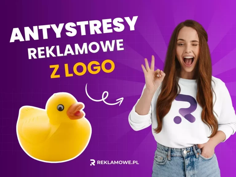 Antystresy reklamowe: Spokój w rękach Twoich klientów