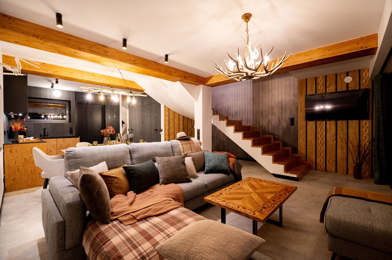 Trendy wnętrzarskie, które zdominują nasze domy w nadchodzącym sezonie