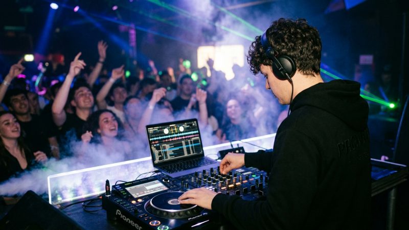 Jak wybrać idealnego dj-a na wesele w krakowie? poradnik krok po kroku